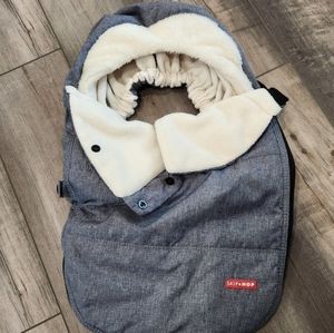 Skip Hop Stroll & Go Car Seat Cover